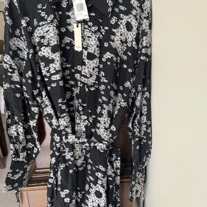 Buffalo by David Britton floral dress.